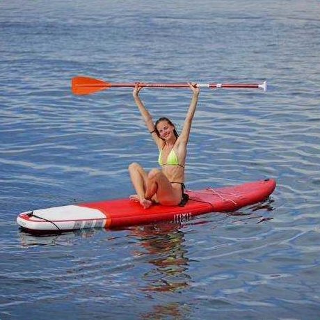 Paddle board