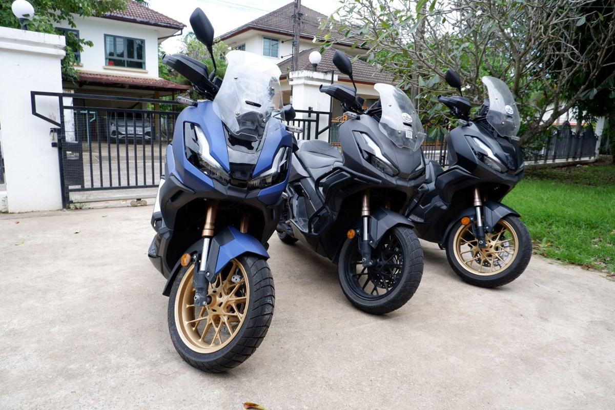 Honda ADV 350 photo 3