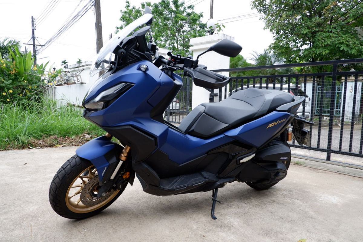 Honda ADV 350 photo 5