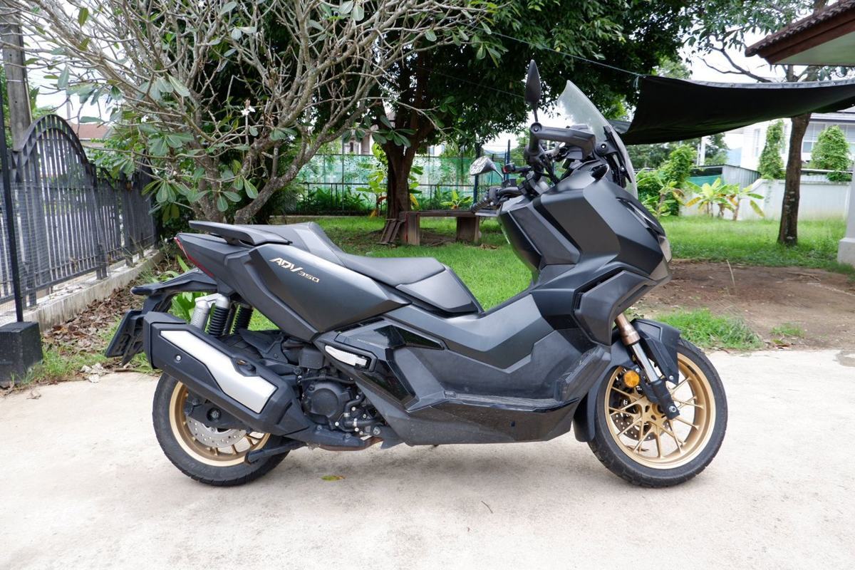 Honda ADV 350 photo 6