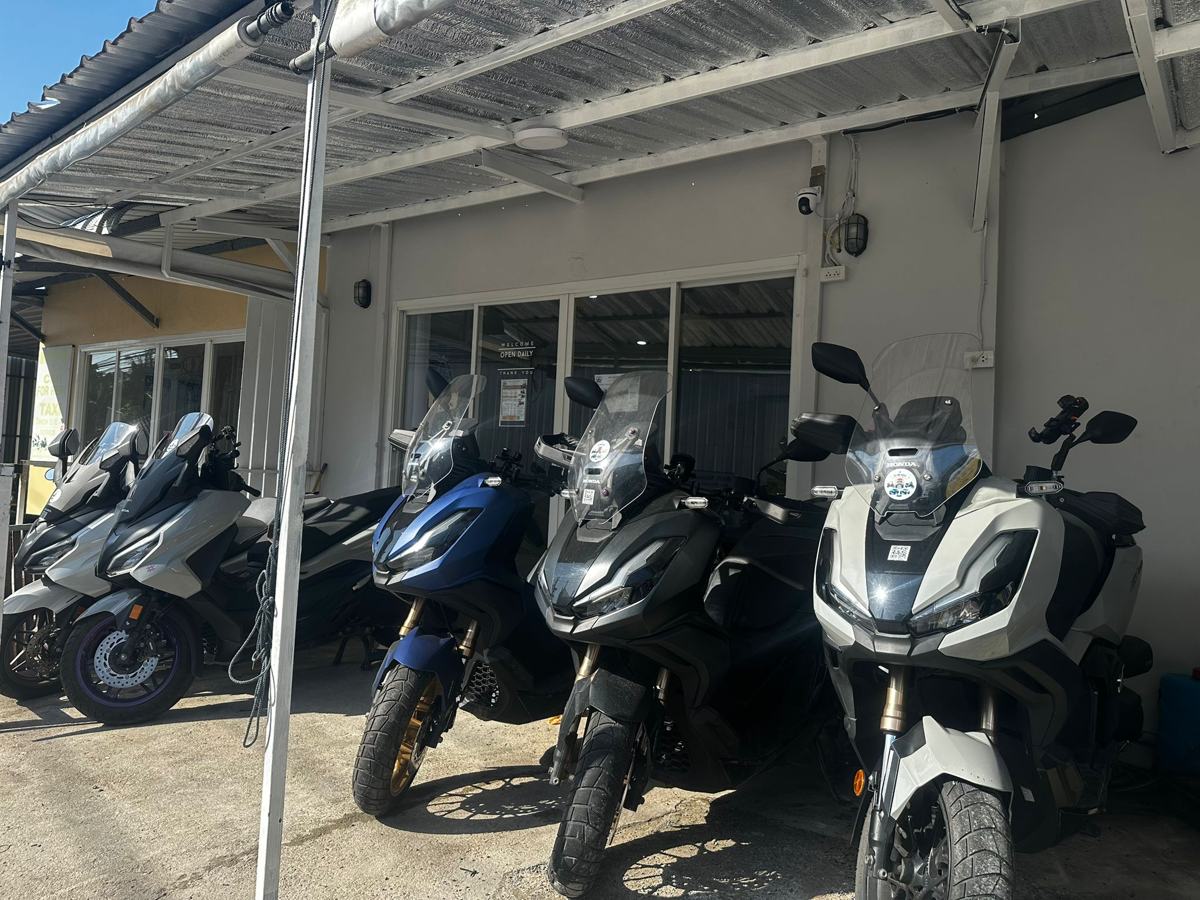 Honda ADV 350 photo 7
