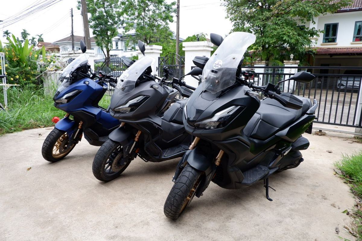 Honda ADV 350 photo 8