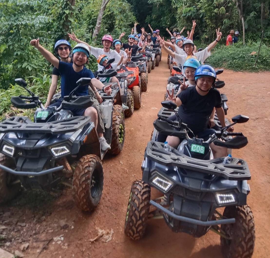 ATV 200cc