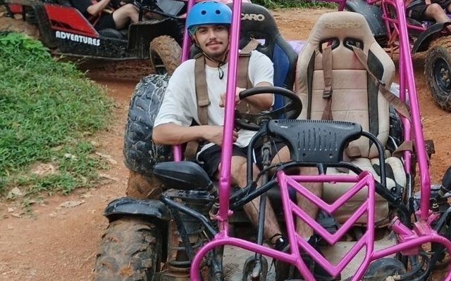 Багги 600cc