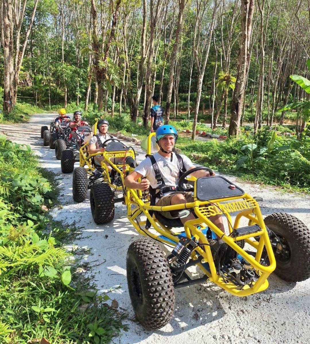 Go Kart 250cc