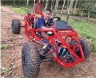 Go kart