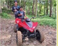 Kids ATV