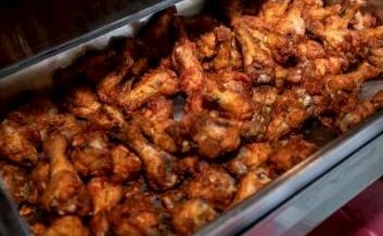Fried chicken