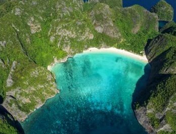 Maya Bay – Phi Phi & Bamboo Island day trip