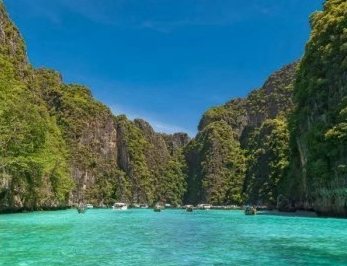 Pileh Lagoon – Phi Phi & Bamboo Island day trip