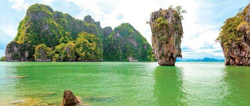 James Bond Island