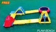 Palm Beach Club water park
