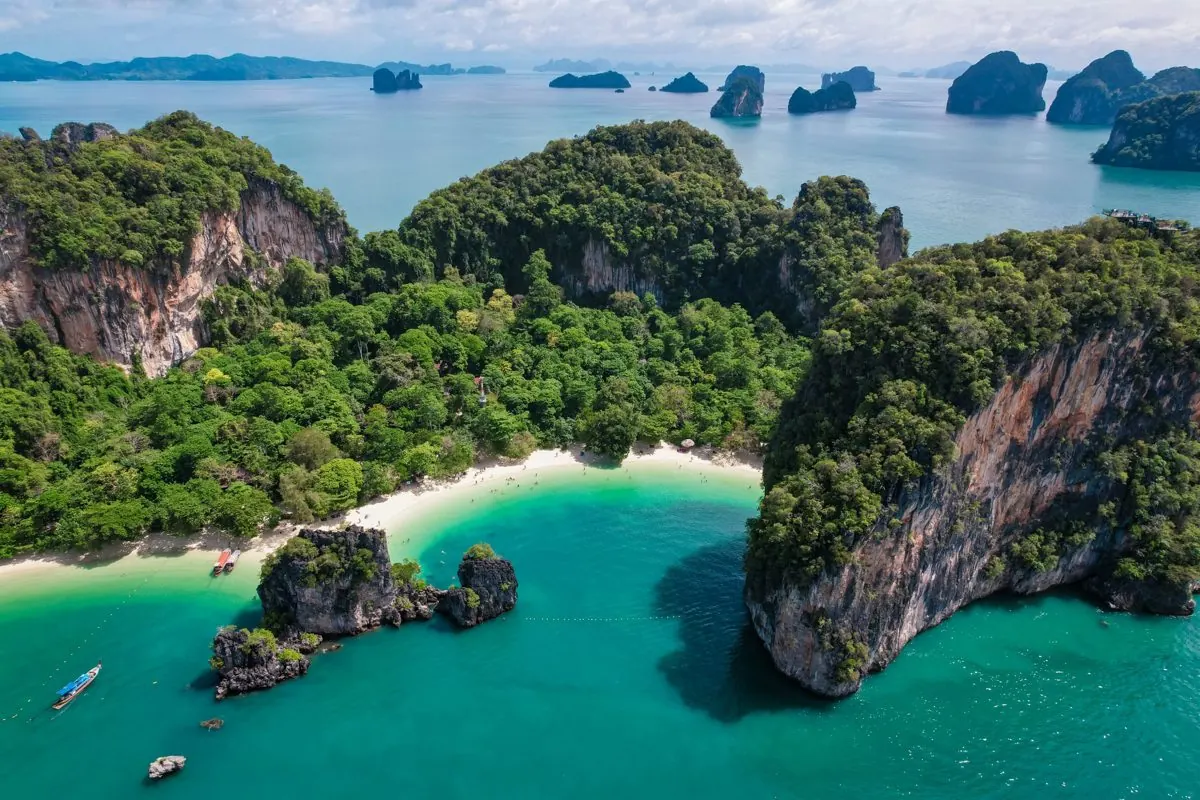 Hong Island Krabi & Phang Nga