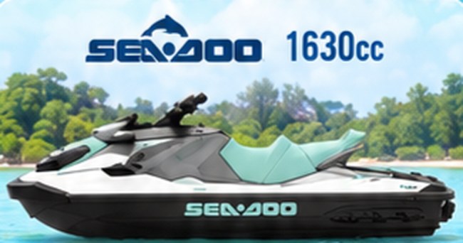 Sea-Doo GTX Pro 1630cc jet ski