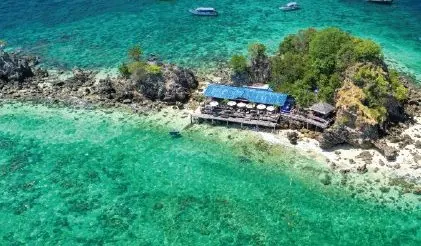 Khai Nui Island