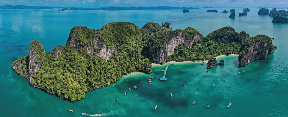 Hong Island, Krabi