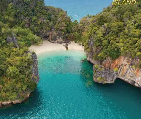 Lao Lading Island