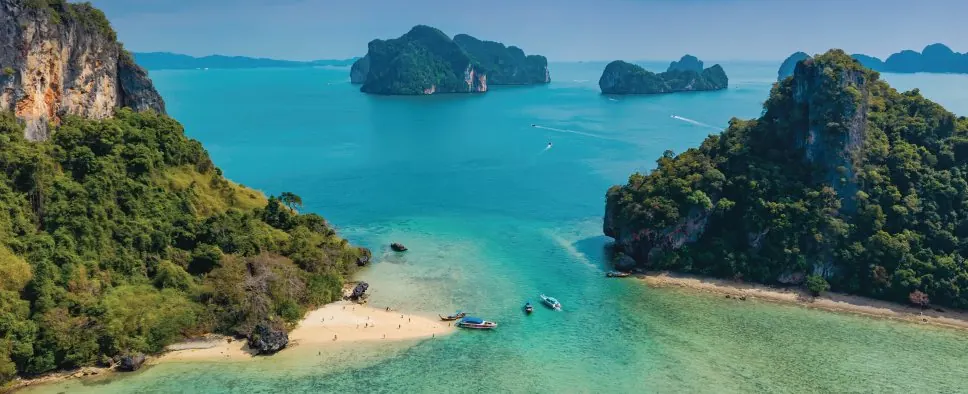 Pakbia Island