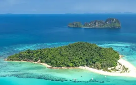 Bamboo Island