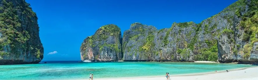 Maya Bay