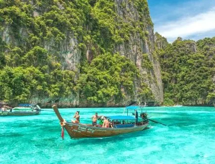Pileh Lagoon