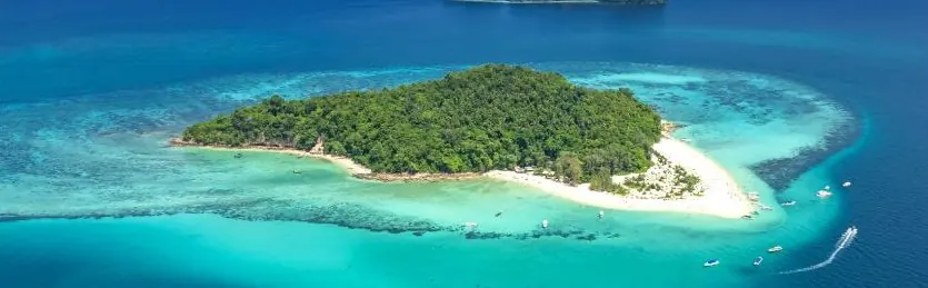 Bamboo Island