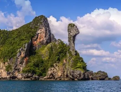 Chicken Island