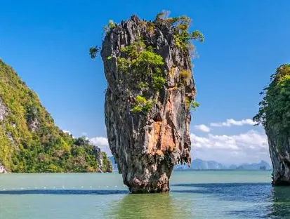 James Bond Island