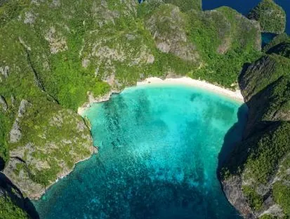 Maya Bay