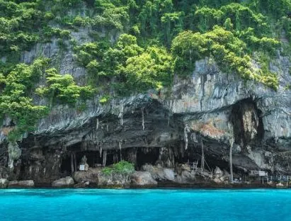 Viking Cave