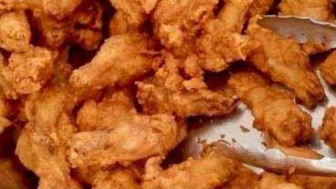 Fried chicken