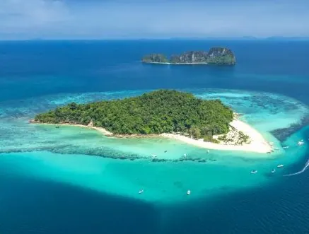 Bamboo Island