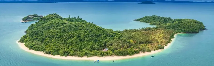 Rang Yai Island