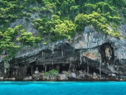 Viking Cave