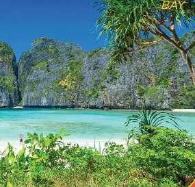 Maya Bay