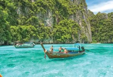 Pileh Lagoon