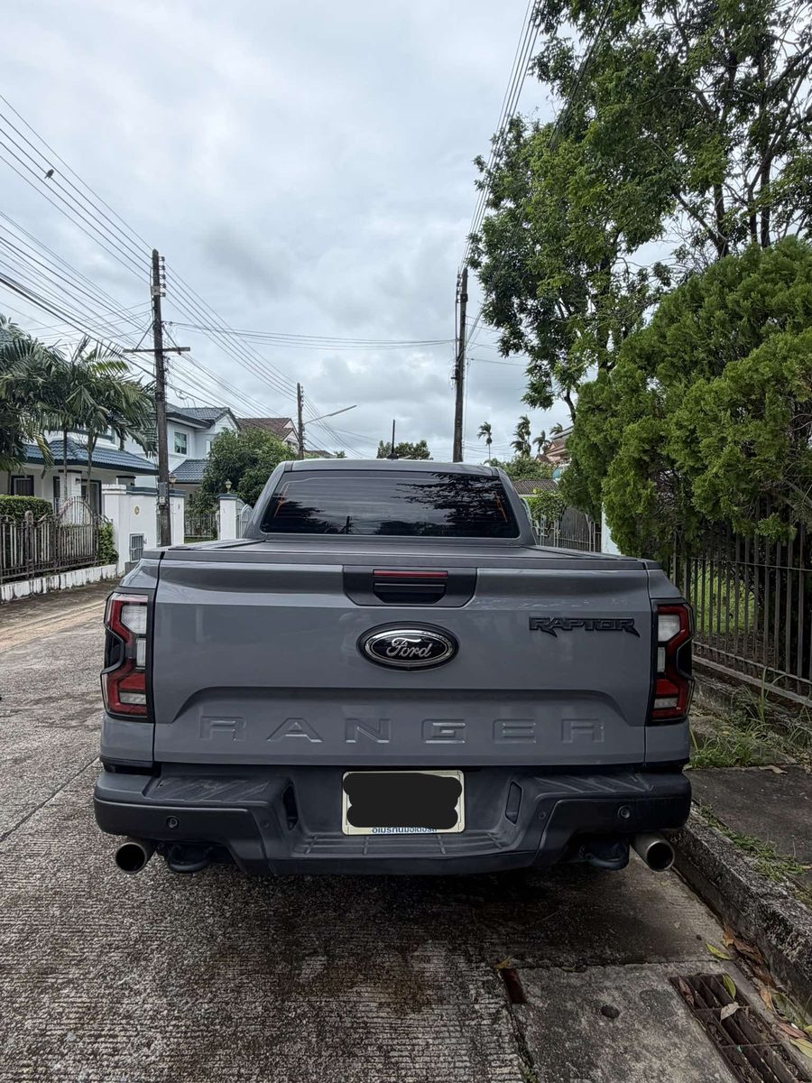 Ford Ranger Raptor photo 2