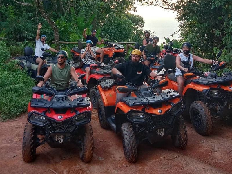 ATV, Buggy & Go Kart