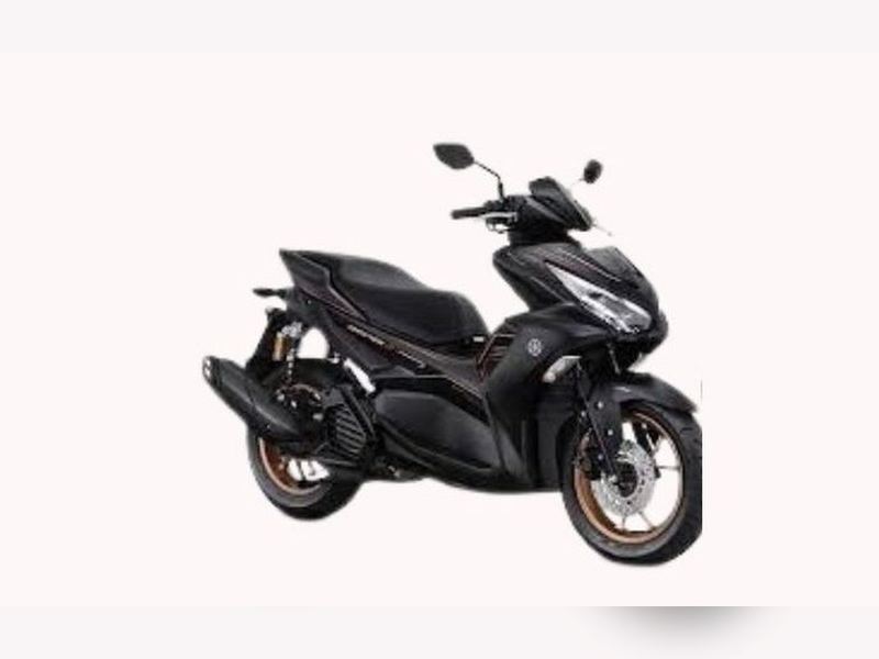 Yamaha Aerox 155 в аренду в Чалонге, Пхукет