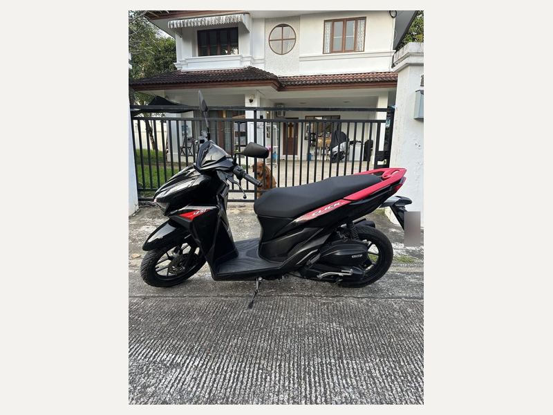 Honda Click 125 в аренду в Чалонге, Пхукет