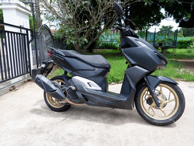Honda Click 160 в аренду в Чалонге, Пхукет