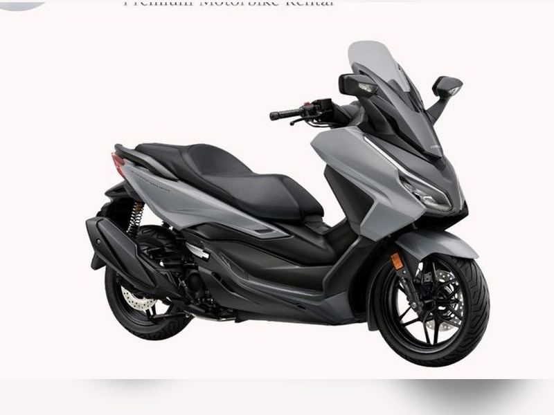 Honda Forza 350 в аренду в Чалонге, Пхукет