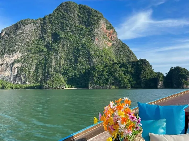 Phang Nga Private Longtail