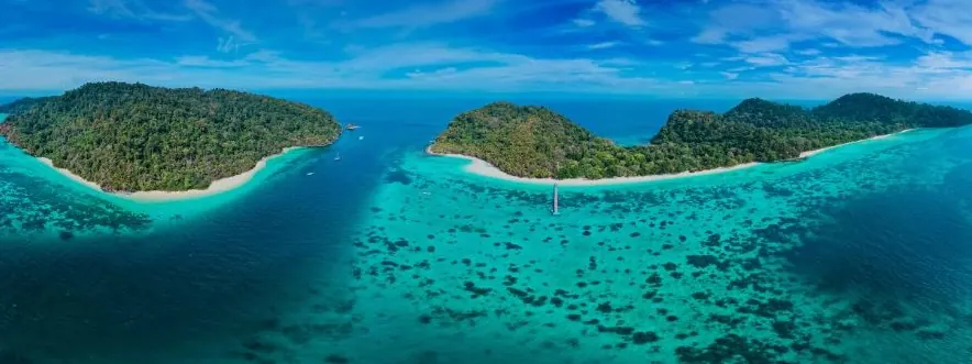 Koh Rok & Phi Phi Overnight