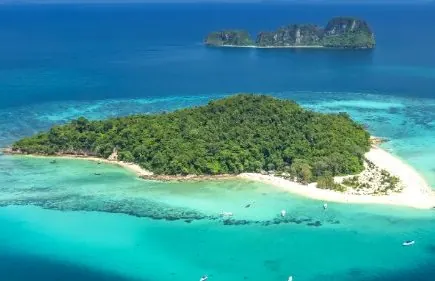 Bamboo Island