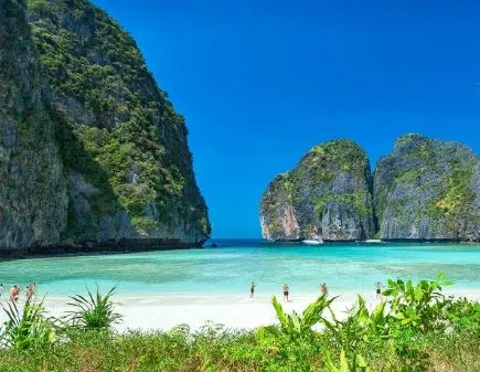 Maya Bay