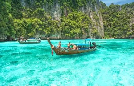 Pileh Lagoon