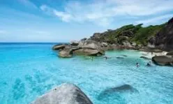 Island No.7 (Pa-Yu)