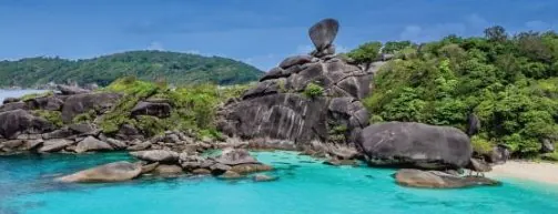 Sail Rock, Similan Island No.8