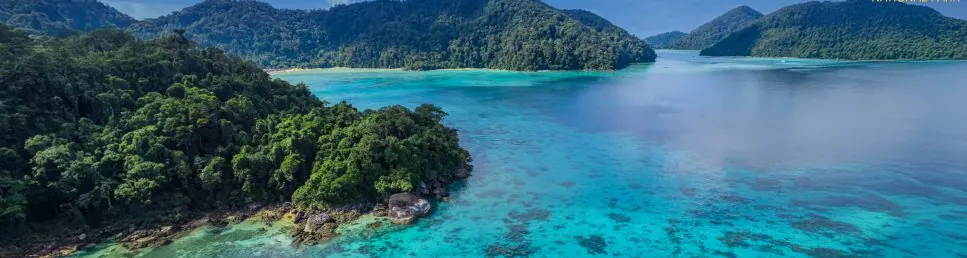 Surin Islands National Park